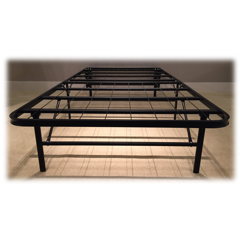 Symple stuff bed frame discount